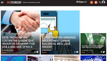 Platinum Key Capital featured in Infotechnology