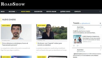 Platinum Key Capital featured in Roadshow Magazine