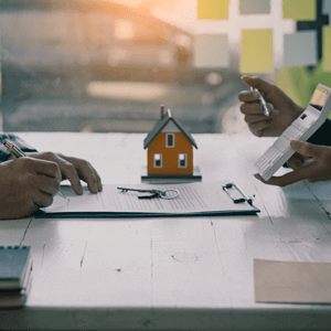 Real estate crowdfunding investment example